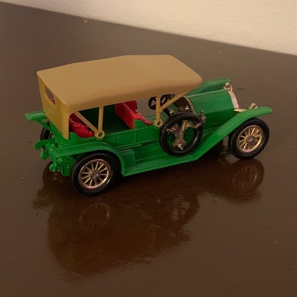 Matchbox Models Of Yesteryear 1912 Simplex . Mint Condition. - Picture 4 of 5